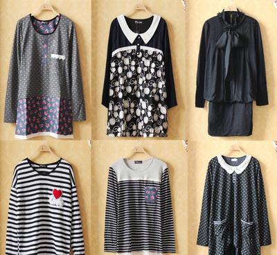 韓版秋冬原單日韓女裝雜款打包批發(fā)指南