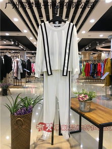 春款艾利歐品牌折扣貨源女裝店挑款批發(fā)指南